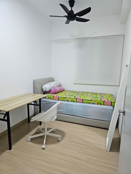 Service Residence for Rent at RYAN & MIHO - Chin Wen Loh - Bedroom - PropertyGuru.com.my