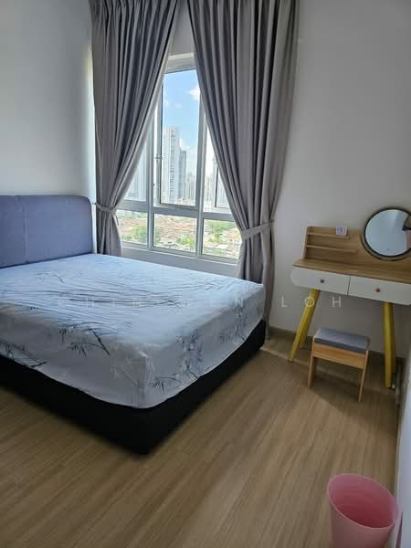 Service Residence for Rent at RYAN & MIHO - Chin Wen Loh - PropertyGuru.com.my
