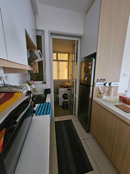 Service Residence for Rent at RYAN & MIHO - Chin Wen Loh - PropertyGuru.com.my