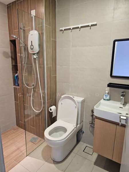 Service Residence for Rent at RYAN & MIHO - Chin Wen Loh - PropertyGuru.com.my