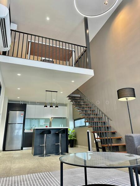 Service Residence for Rent at Atwater : Service Residences - Nicholas Ooi - Kitchen - PropertyGuru.com.my