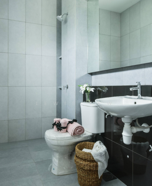 2-storey Terraced House for Sale in Cyberjaya (Selangor) - Lewis Yew - Bathroom - PropertyGuru.com.my