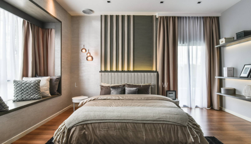 2-storey Terraced House for Sale in Cyberjaya (Selangor) - Lewis Yew - Bedroom - PropertyGuru.com.my