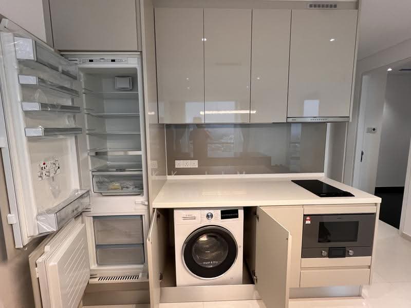 Service Residence for Rent at Regent Suites @ Pavilion Damansara Heights - KK Lim - Kitchen - PropertyGuru.com.my