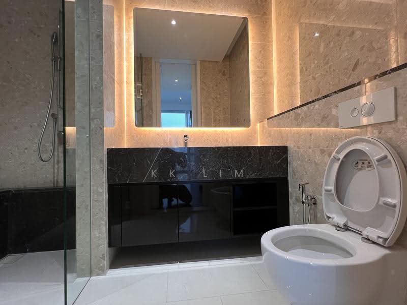 Service Residence for Rent at Regent Suites @ Pavilion Damansara Heights - KK Lim - Bathroom - PropertyGuru.com.my
