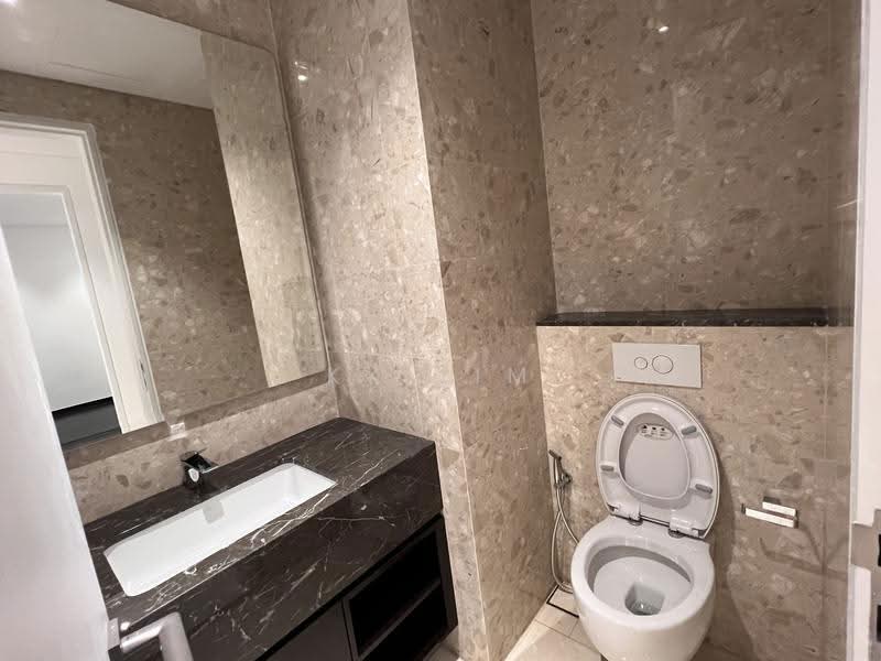 Service Residence for Rent at Regent Suites @ Pavilion Damansara Heights - KK Lim - Bathroom - PropertyGuru.com.my
