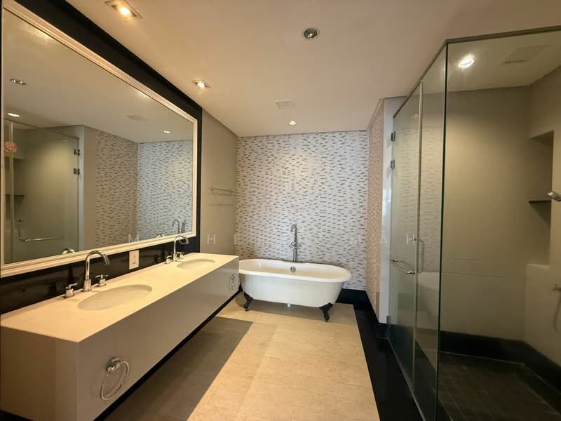 Kondominium untuk Dijual di Andaman @ Quayside - Michelle Mah - Bathroom - PropertyGuru.com.my