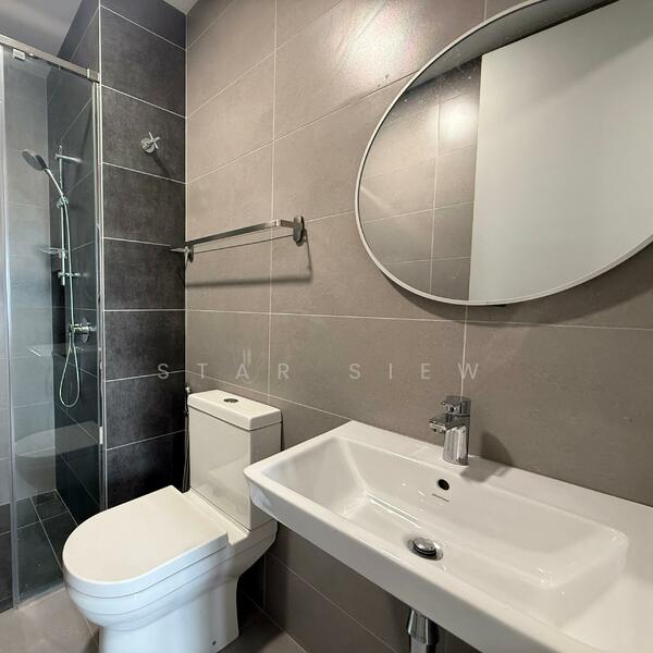Service Residence for Rent at Sunway Belfield - Star Siew - Bathroom - PropertyGuru.com.my