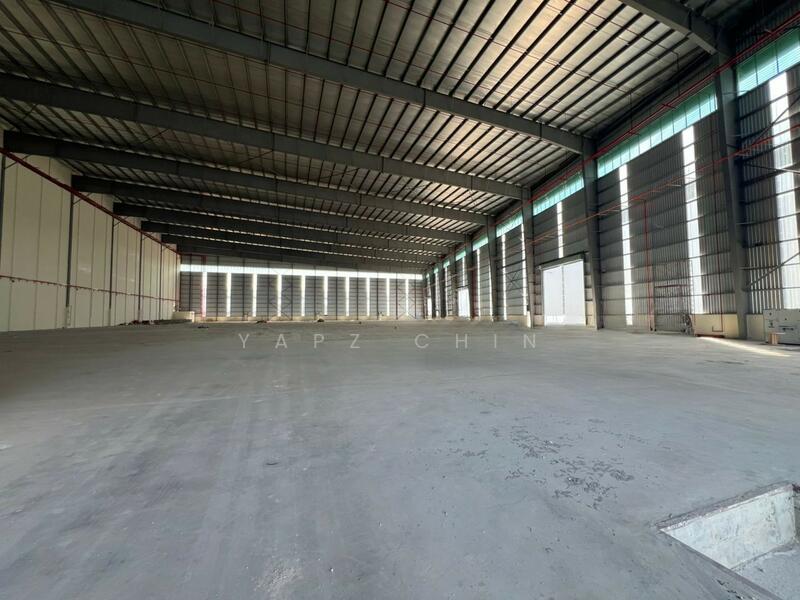 Semi-D Factory for Rent in North Port (Pelabuhan Utara) (Port Klang (Pelabuhan Klang)) - Yapz Chin - Interior - PropertyGuru.com.my