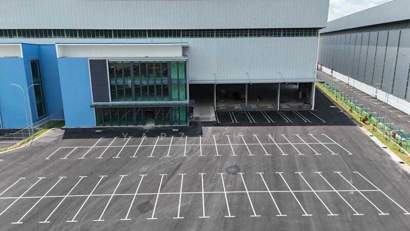 Semi-D Factory for Rent in North Port (Pelabuhan Utara) (Port Klang (Pelabuhan Klang)) - Yapz Chin - Exterior - PropertyGuru.com.my