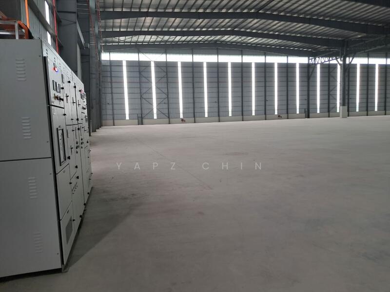Semi-D Factory for Rent in North Port (Pelabuhan Utara) (Port Klang (Pelabuhan Klang)) - Yapz Chin - Interior - PropertyGuru.com.my