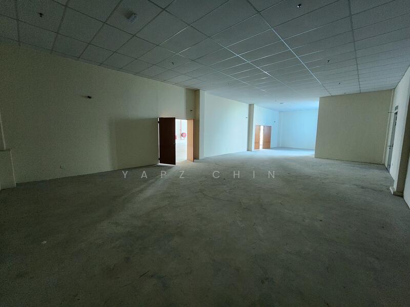 Semi-D Factory for Rent in North Port (Pelabuhan Utara) (Port Klang (Pelabuhan Klang)) - Yapz Chin - Interior - PropertyGuru.com.my