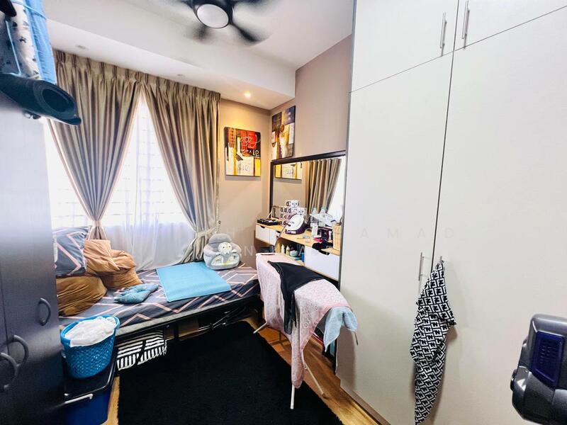 Apartment for Sale at Idaman Abadi - Nadiah Mohamad Anuar - Bedroom - PropertyGuru.com.my