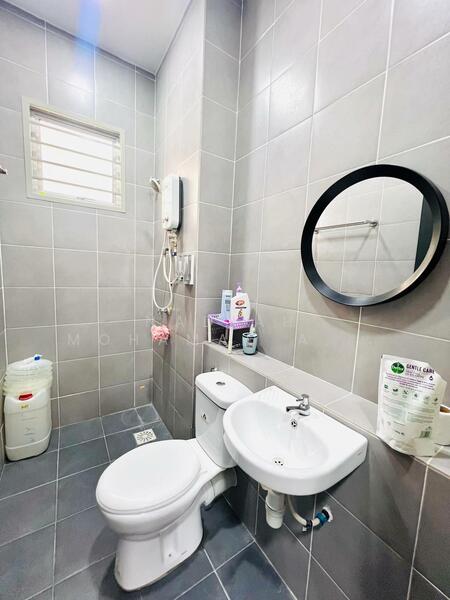 Apartment for Sale at Idaman Abadi - Nadiah Mohamad Anuar - Bathroom - PropertyGuru.com.my