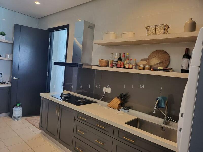 Condominium for Sale at Andaman @ Quayside - Jessica Lim - Kitchen - PropertyGuru.com.my