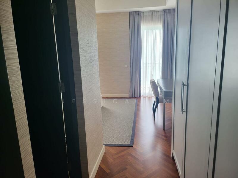 Condominium for Sale at Andaman @ Quayside - Jessica Lim - Corridor - PropertyGuru.com.my