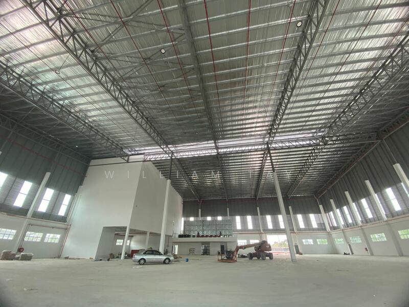 Detached Factory for Sale in Taman Pasir Putih (Pasir Gudang) - William Tay - Interior - PropertyGuru.com.my