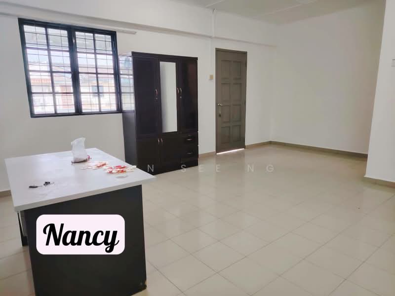 Rumah Teres 2 Tingkat untuk Dijual di Taman Perkasa (Butterworth) - Nan See Ng - Living Room - PropertyGuru.com.my