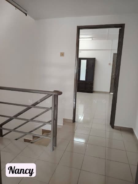 Rumah Teres 2 Tingkat untuk Dijual di Taman Perkasa (Butterworth) - Nan See Ng - Corridor - PropertyGuru.com.my