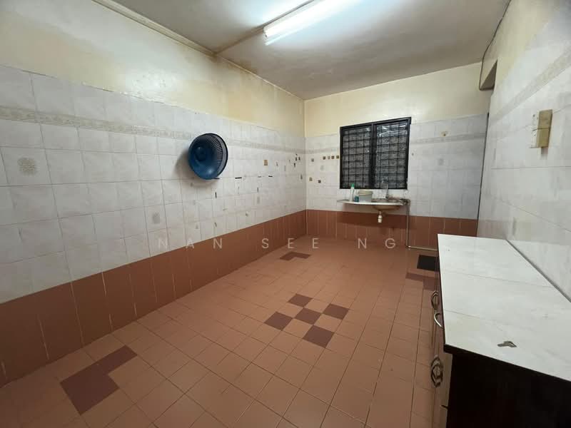 Rumah Teres 2 Tingkat untuk Dijual di Taman Perkasa (Butterworth) - Nan See Ng - Kitchen - PropertyGuru.com.my