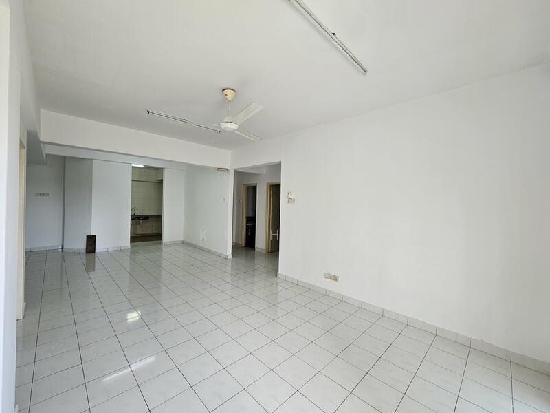 Anggerik Villa 2 Apartment untuk Untuk Disewa - RM 1,050 /bulan, Feb 2026 - Interior - PropertyGuru.com.my