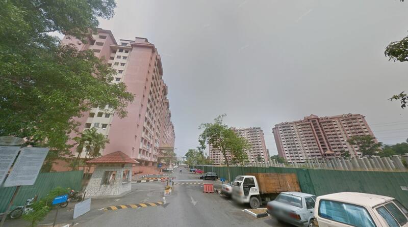 Anggerik Villa 2 Apartment untuk Untuk Disewa - RM 1,050 /bulan, Feb 2026 - Exterior - PropertyGuru.com.my