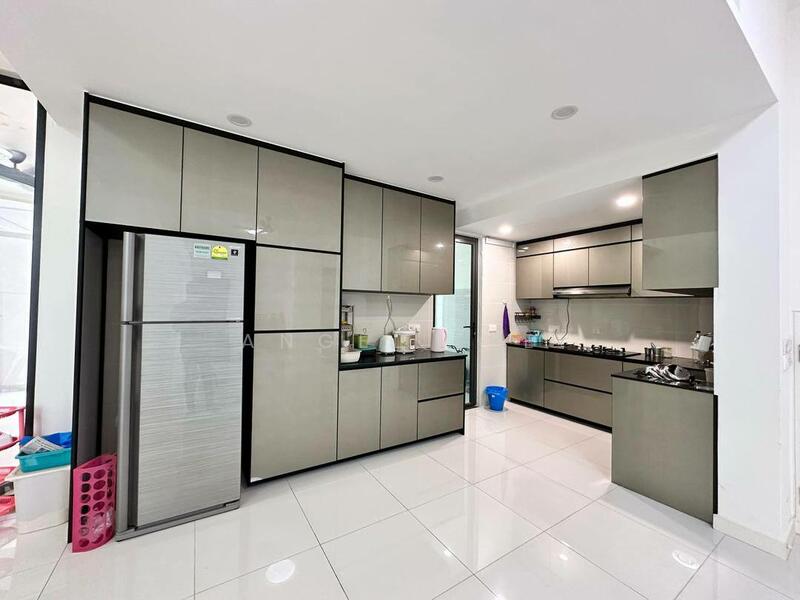 2-storey Terraced House for Rent in Medini (Iskandar Puteri (Nusajaya)) - Angel Lee - Kitchen - PropertyGuru.com.my