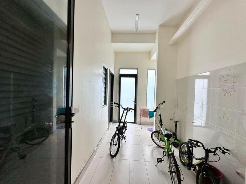 2-storey Terraced House for Rent in Medini (Iskandar Puteri (Nusajaya)) - Angel Lee - Corridor - PropertyGuru.com.my