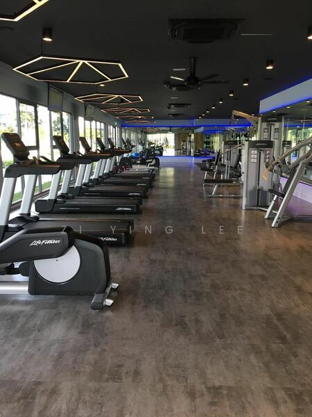 Terraced House for Sale in Bandar Tropicana Aman (Telok Panglima Garang) - Zi Ying Lee - Gym - PropertyGuru.com.my