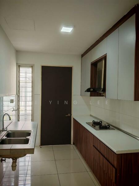 Terraced House for Sale in Bandar Tropicana Aman (Telok Panglima Garang) - Zi Ying Lee - Kitchen - PropertyGuru.com.my
