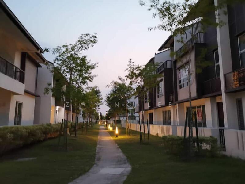 Terraced House for Sale in Bandar Tropicana Aman (Telok Panglima Garang) - Zi Ying Lee - Exterior - PropertyGuru.com.my