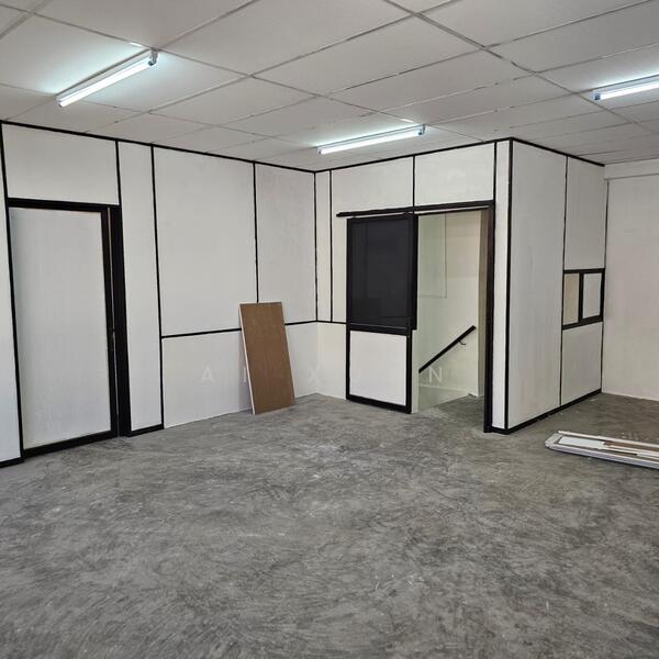 Terrace Factory for Rent in Butterworth (Penang) - Ai Xuen - Interior - PropertyGuru.com.my