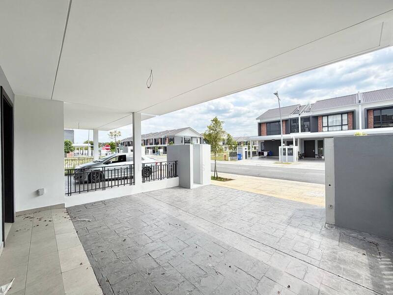Terraced House for Sale in Sungai Buloh (Selangor) - Alif Saad - Exterior - PropertyGuru.com.my