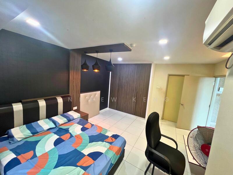 Service Residence for Rent at Akademik Suite - Andrew Keng - Bedroom - PropertyGuru.com.my