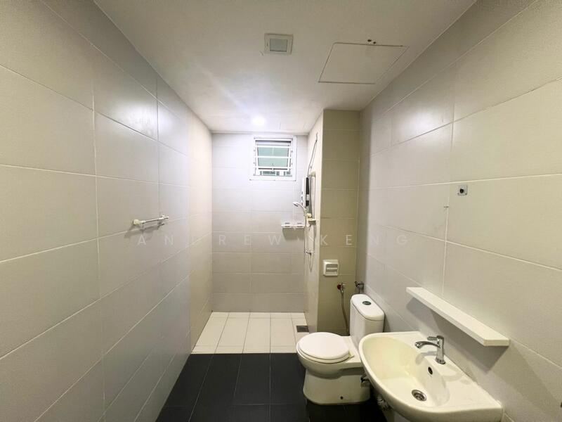 Service Residence for Rent at Akademik Suite - Andrew Keng - Bathroom - PropertyGuru.com.my