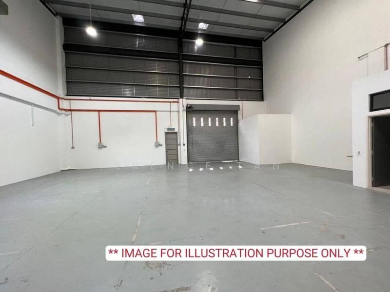 Factory for Sale in Eco Business Park 1 (Johor Bahru) - Terence Tan - Interior - PropertyGuru.com.my