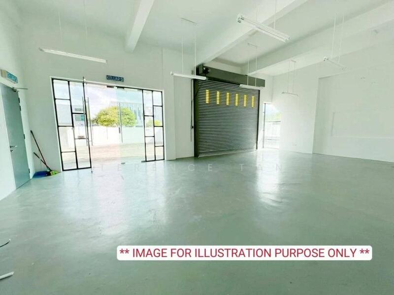 Factory for Sale in Eco Business Park 1 (Johor Bahru) - Terence Tan - Interior - PropertyGuru.com.my