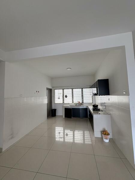 Condominium for Rent at Ameera Residence - Lee Crystal - Kitchen - PropertyGuru.com.my