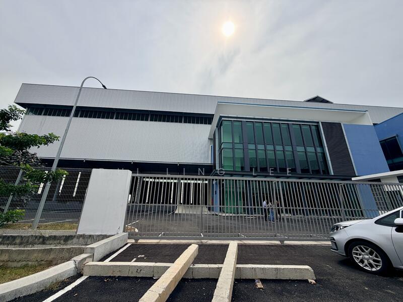 Semi-D Factory for Rent in Port Klang (Pelabuhan Klang) (Selangor) - Pui Ling Lee - Exterior - PropertyGuru.com.my