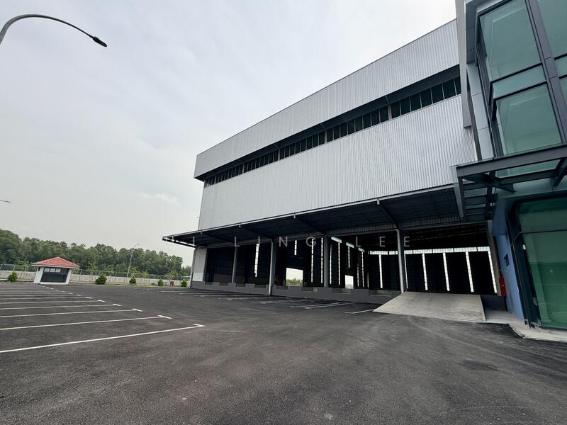 Semi-D Factory for Rent in Port Klang (Pelabuhan Klang) (Selangor) - Pui Ling Lee - Exterior - PropertyGuru.com.my
