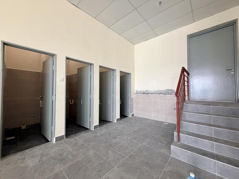 Semi-D Factory for Rent in Port Klang (Pelabuhan Klang) (Selangor) - Pui Ling Lee - Interior - PropertyGuru.com.my