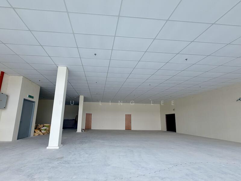 Semi-D Factory for Rent in Port Klang (Pelabuhan Klang) (Selangor) - Pui Ling Lee - Interior - PropertyGuru.com.my