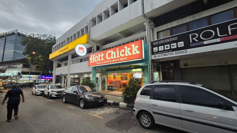 For Rent - Limited Second Floor Shop for rent at Taman Tun Dr Ismail, TTDI, Wpkl