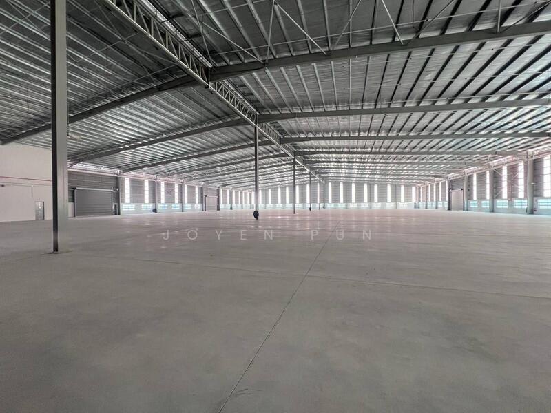 Detached Factory for Rent in Taman Pasir Putih (Pasir Gudang) - Joyen Pun - Interior - PropertyGuru.com.my