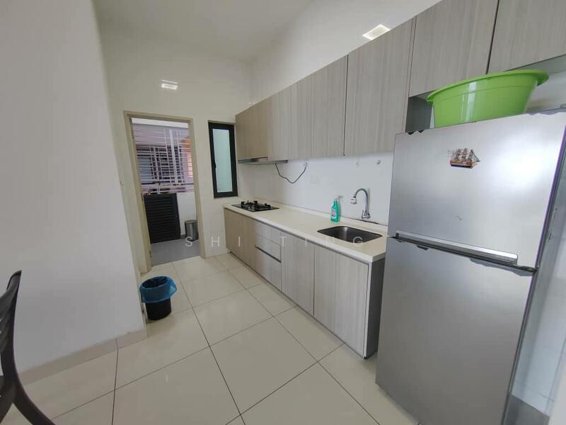 Condominium for Sale at The Raffles Suites - Shi Ting - Kitchen - PropertyGuru.com.my