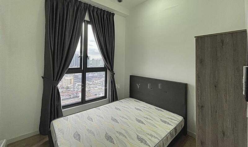 Servis Apartment untuk Dijual di Sunway Velocity TWO - Chun Yee - Bedroom - PropertyGuru.com.my