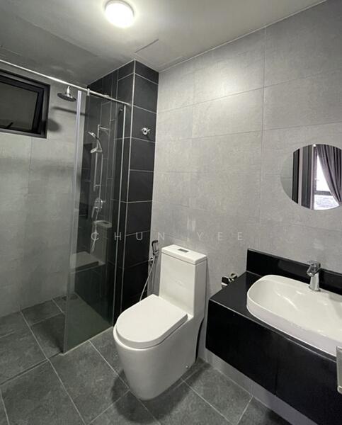 Servis Apartment untuk Dijual di Sunway Velocity TWO - Chun Yee - Bathroom - PropertyGuru.com.my
