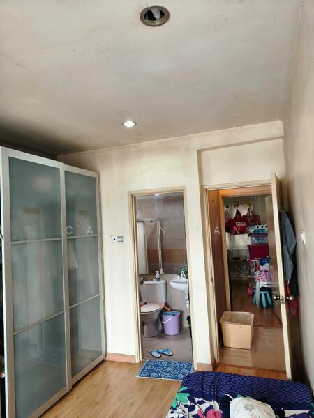 Condominium for Sale at Dynasty Garden Condominium - Calvin Tan - Bathroom - PropertyGuru.com.my