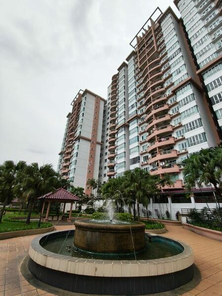 Condominium for Sale at Dynasty Garden Condominium - Calvin Tan - Exterior - PropertyGuru.com.my