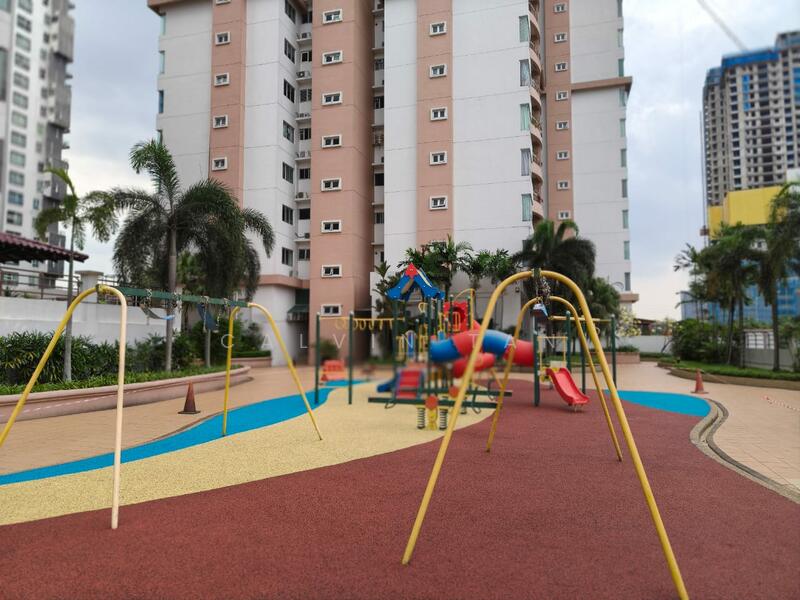 Condominium for Sale at Dynasty Garden Condominium - Calvin Tan - Exterior - PropertyGuru.com.my